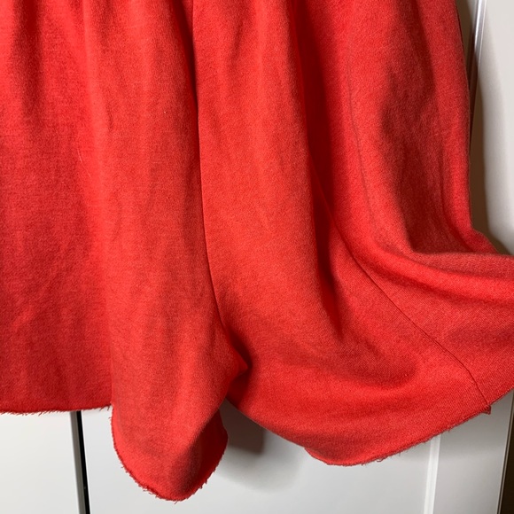 The Laundry Room Fleece Lounge High-Waisted Shorts - Picture 14 of 16